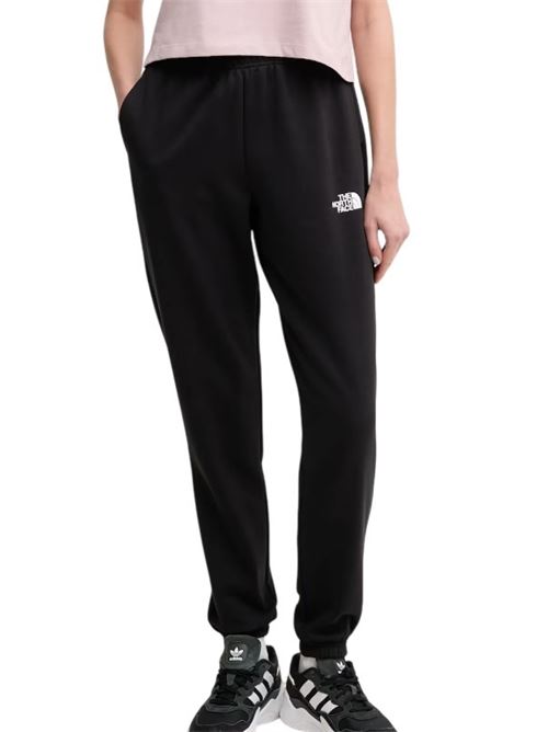 w simple dome regular tapered jogger THE NORTH FACE | NF0A8C1YJK31.JK31